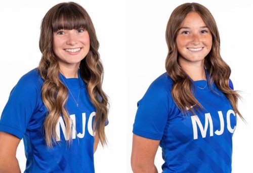 Rose Sisters Jump Start MJC Women's Soccer Season